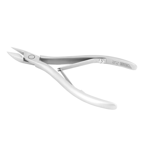NN NP-10 Кусачки для педикюра, 14 мм, Двойная пружина