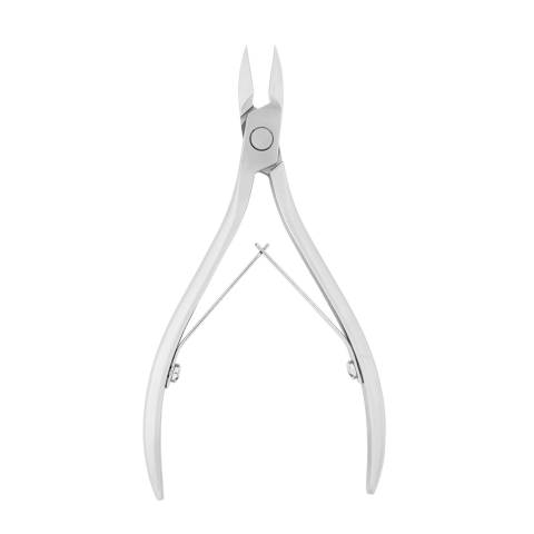 NN NP-10 Кусачки для педикюра, 14 мм, Двойная пружина