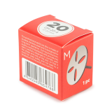 NN DМ-20-4 Диск педикюрный М, 20 мм