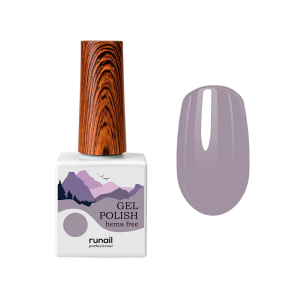 9882 RuNail Гель-лак Hema free, 10 мл.