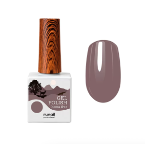 9883 RuNail Гель-лак Hema free, 10 мл. 