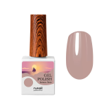 9896 RuNail Гель-лак Hema free, 10 мл.