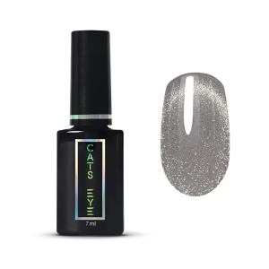 9919 RuNail Гель-лак CHOCO Cat's eye, 7 мл.