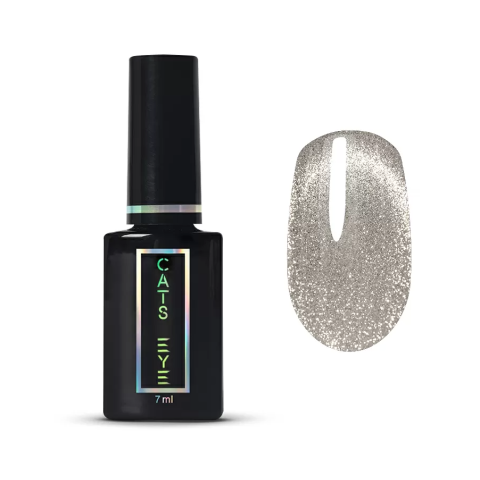 9920 RuNail Гель-лак CHOCO Cat's eye, 7 мл.