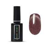 9924 RuNail Гель-лак CHOCO Cat's eye, 7 мл.