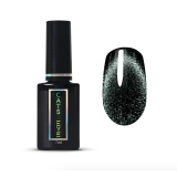 9928 RuNail Гель-лак DARK Cat's eye, 7 мл.