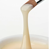 9969 RuNail Камуфлирующий УФ Гель Сгущенное молоко, 15 гр.