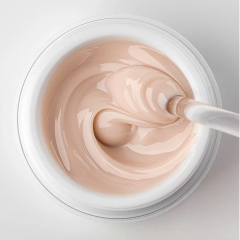 9970 RuNail Камуфлирующий УФ Гель Топленое молоко, 15 гр.