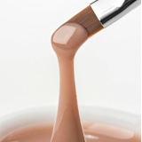 9971 RuNail Камуфлирующий УФ Гель Какао, 15 гр.