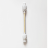 3509 Бамбуковые ватные палочки со стоппером, 100 шт.