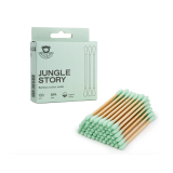 1109 Ватные палочки Green, ультра мягкий хлопок