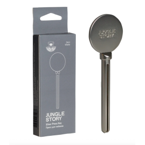 1468 Серебряный выжиматель пресс для тюбиков