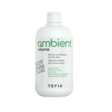 TEFIA AMB Volume Шампунь-объём для тонких волос, 250 мл.