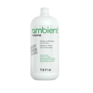 TEFIA AMB Volume Шампунь-объём для тонких волос, 950 мл.