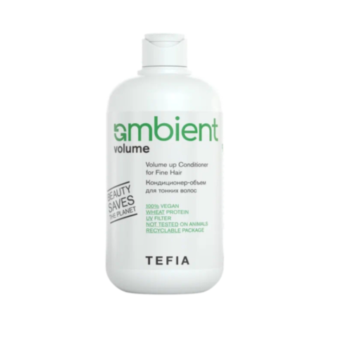 TEFIA AMB Volume Кондиционер-объём для тонких волос, 250 мл.