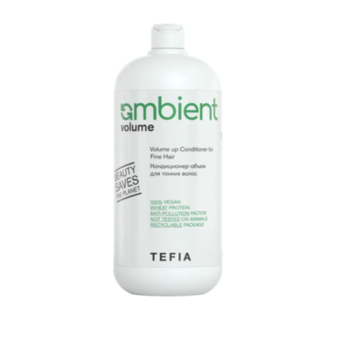 TEFIA AMB Volume Кондиционер-объём для тонких волос, 950 мл.