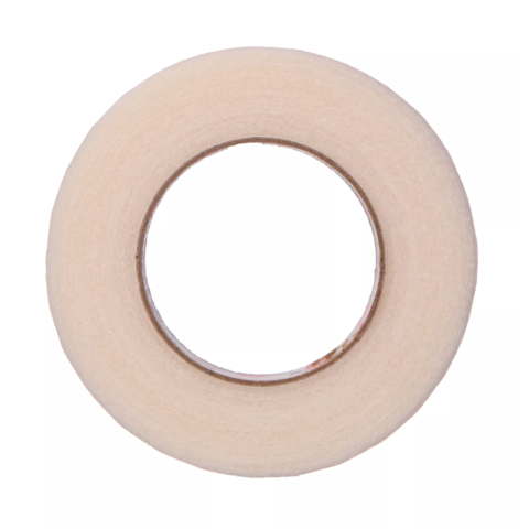 Скотч бумажный 9 метров, без ворсинок, 1 шт.