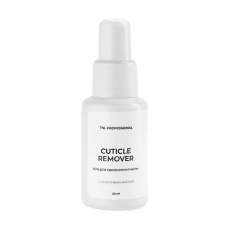 TNL Гель для удаления кутикулы, 30 мл.