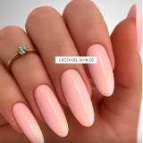 Lovely Lego Гель для наращивания и укрепления Shik №03, 15 гр.