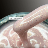 Lovely Lego Гель для наращивания и укрепления Shik №05, 15 гр.