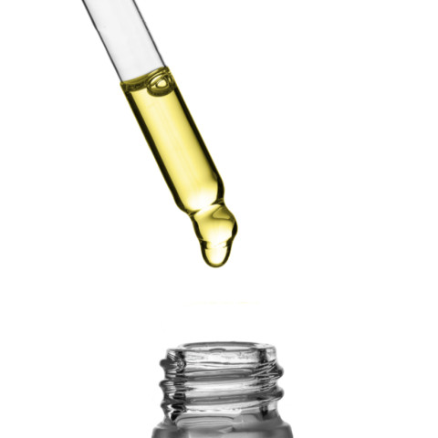 ADRICOCO Сухое масло для кутикулы Ананас, 15 мл.