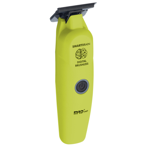 MRD-GMT-3969ST green Машинка для стрижки окантовочная, 7200 об/мин, нож 40 мм