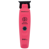 MRD-GMT-90-4 pink Машинка для стрижки окантовочная, 7500 об/мин, нож 40 мм