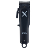 MRD-HC-3969X black Машинка для стрижки, Роторный DС, 7200 об/мин, нож 45 мм, 0,3-4,0 мм, 6 насадок