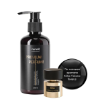 9937 RuNail Professional Молочко для рук и тела с мочевиной 10%, 200 мл.