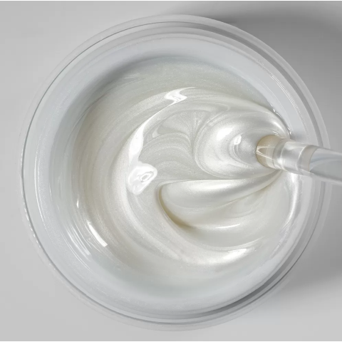 9957 RuNail Моделирующий УФ-гель с жемчужным эффектом, 15 гр.