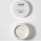 9957 RuNail Моделирующий УФ-гель с жемчужным эффектом, 15 гр.