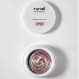9960 RuNail Моделирующий УФ-гель с жемчужным эффектом, 15 гр.