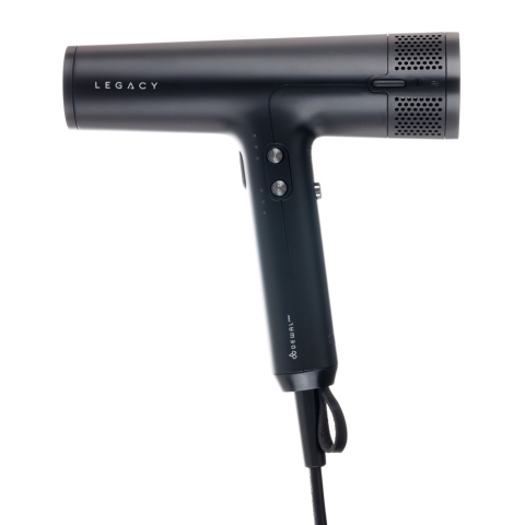 LD-1889 Black DEWAL Фен PRO Legacy, 1700 Вт, 2 насадки + диффузор