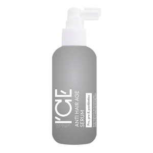 ICE by NS/PRO Сыворотка для предотвращения появления седых волос, 150 мл.