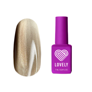 Lovely Гель-лак Choco Cat 01, 7 мл.