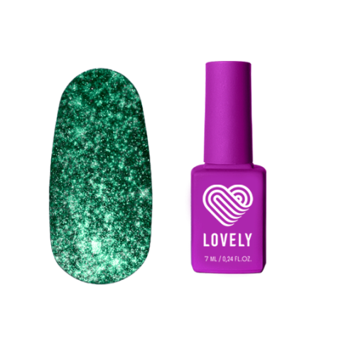 Lovely Гель-лак Diamond 01, 7 мл.