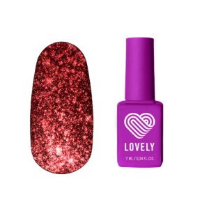 Lovely Гель-лак Diamond 04, 7 мл.