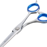 6666/6,5 Ножницы парикмахерские прямые с микронасечками, 6,5"