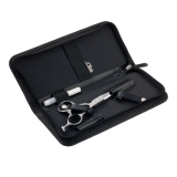 PS902-55 Ножницы парикмахерские прямые 5,5"