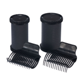 03-LNR1 DEWAL Бигуди для волос (38 +45 мм) TWIST