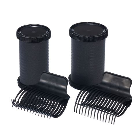 03-LNR1 DEWAL Бигуди для волос (38 +45 мм) TWIST