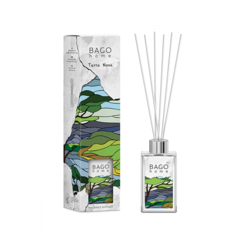 BAGO Диффузор ароматический Новая земля, 75 мл.