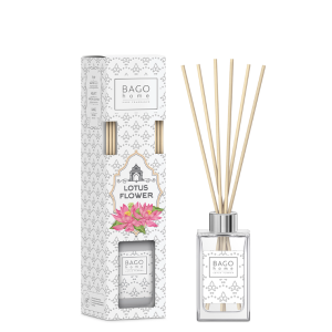 BAGO Диффузор ароматический Цветок лотоса, 75 мл.