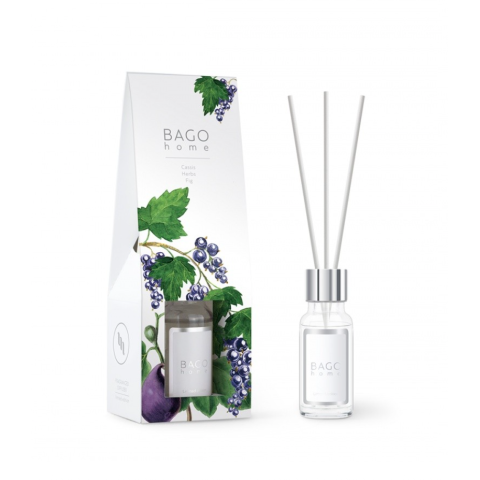 BAGO Диффузор ароматический Зеленый инжир, 15 мл.