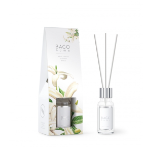 BAGO Диффузор ароматический Белый жасмин, 15 мл.