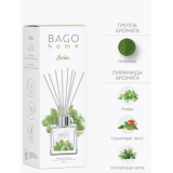 BAGO Диффузор ароматический Душистые травы, 45 мл.