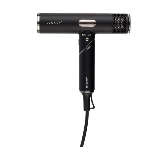 LD-1890 DEWAL PRO Фен Legacy 2, складной, 1600 Вт, 4 насадки + диффузор