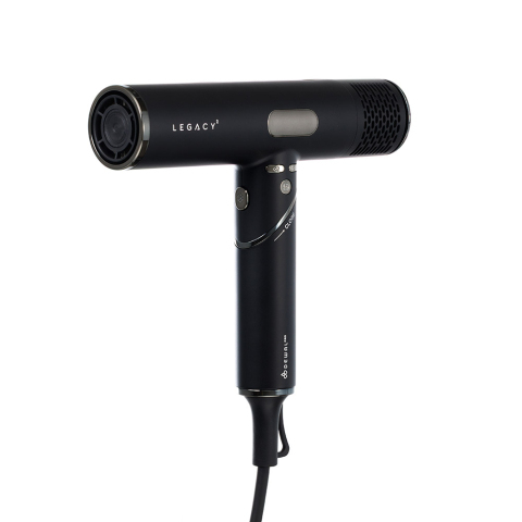 LD-1890 DEWAL PRO Фен Legacy 2, складной, 1600 Вт, 4 насадки + диффузор