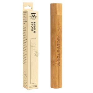 Футляр Бамбуковый для зубной щетки