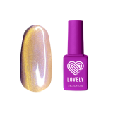 Lovely 03 Гель-лак с эффектом кошачьего глаза Pixie, 7 мл.